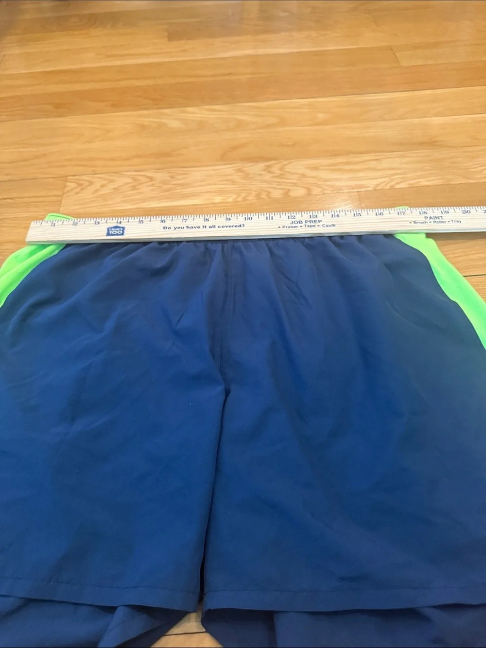 The North Face men’s short size xlarge.